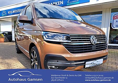 VW T6 Multivan Volkswagen T6.1 Multivan Highline 2.0 TDI DSG AHK/ACC/Leder