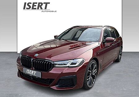 BMW 530d xDrive tour. M Sport A. +PANO+H&K+HUD+LASER