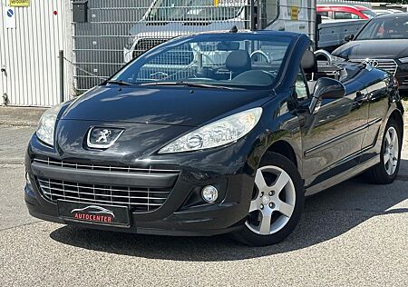 Peugeot 207 CC Cabrio-Coupe Active 1.Hand/Tüv-Neu/