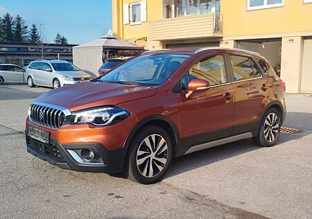 Suzuki SX4 S-Cross Comfort+ 4x4