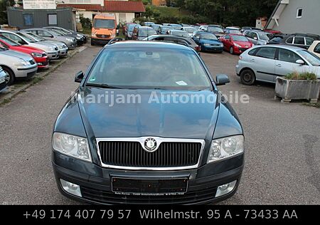Skoda Octavia Combi Elegance