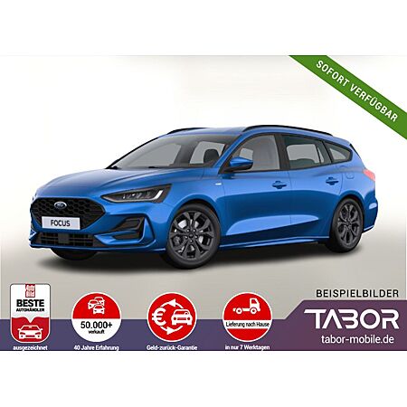 Ford Focus leasen