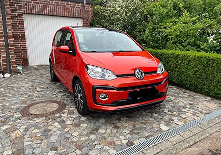 VW Up Volkswagen ! 1.0 TSI OPF 66kW ! beats ! beats