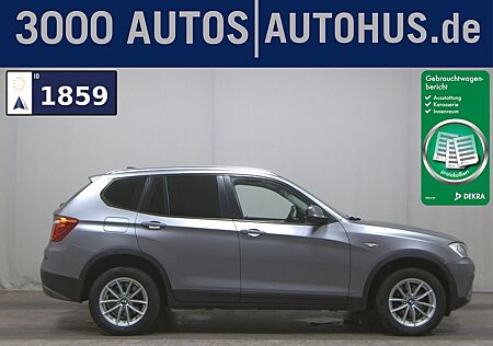 BMW X3 xDrive20d AHK Navi Prof. Xenon RFK
