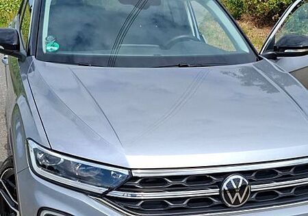 VW T-Roc Volkswagen 1.5 TSI OPF Style Style