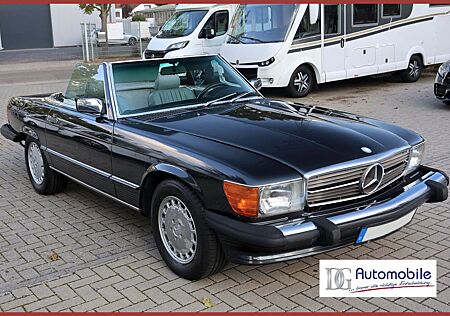Mercedes-Benz SL 560