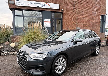 Audi A4 Avant 40 TDI basis