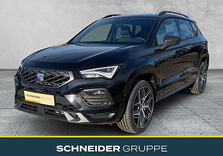 Seat Ateca FR 2.0 TDI KAMERA+AHK+ACC+SHZ+NAVI+LED+PDC