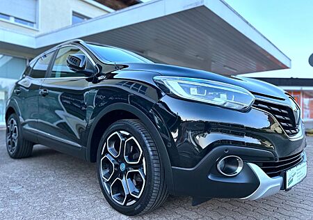 Renault Kadjar 1,2Ltr Aut. LED Navi Kamera Klima Tüv NEU