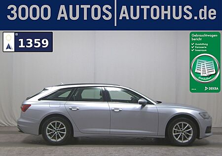 Audi A6 Avant 40 TDI Navi LED RFK Shz