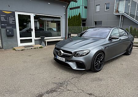 Mercedes-Benz E 63 AMG Keramik,