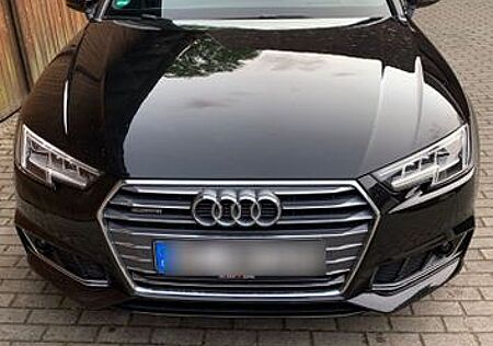 Audi A4 Avant quattro S-Line, Matrix, Pano, voll