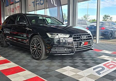 Audi A6 Avant 3.0 TDI/Standheizung/Sline/Tempomat