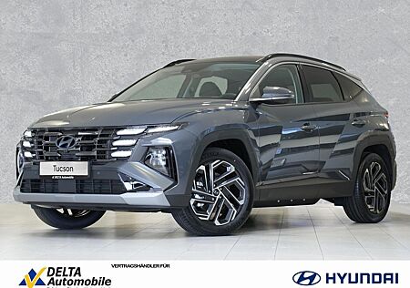 Hyundai Tucson Facelift Plug-In-Hybrid 4WD Prime Pano