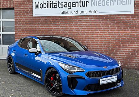 Kia Stinger 3.3 T-GDI AWD GT*LED*KAMERA*4xSHZ*ACC*