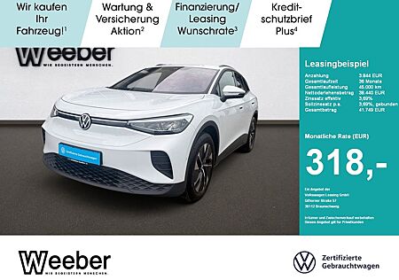 VW ID.4 gebraucht kaufen VW ID.4 Volkswagen Pro *Sonderabschreibung *MOVE*NAVI*AHK*LED*