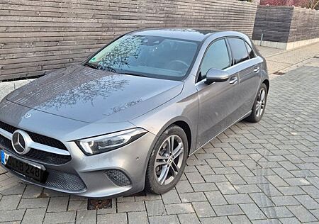 Mercedes-Benz A 220 4MATIC mit Top Ausstattung