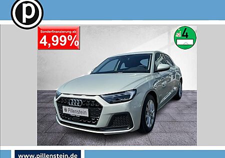 Audi A1 SPORTBA TFSI S-TR NAVI+LED+VIRT+SHZ+PDC+16"