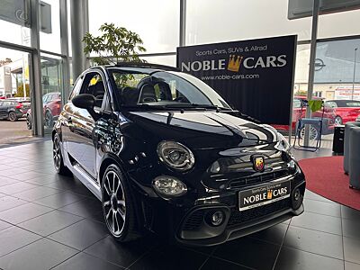 Abarth 695C Turismo KLIMA NAV BEATS LEDER