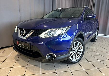 Nissan Qashqai Tekna 4x4