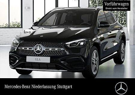 Mercedes-Benz GLA 220 4M AMG+PANO+360°+AHK+MULTIBEAM+TOTW+8G