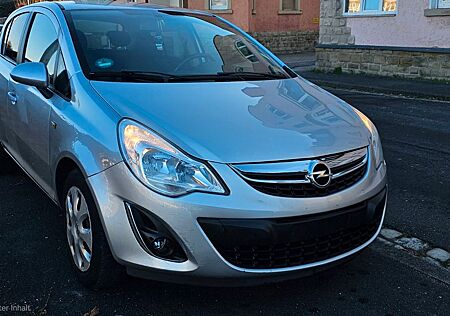 Opel Corsa d 1.2 ecoFLEX Easytronic Selection