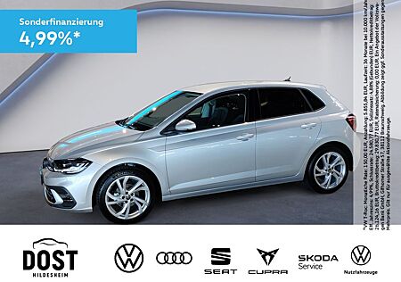 VW Polo Volkswagen 1.0 TSI Style KLIMA+NAVI+PDC+SHZ