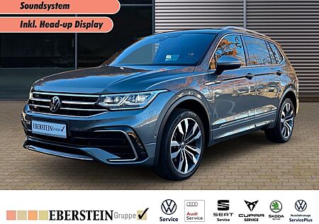 VW Tiguan Allspace Volkswagen 2.0TDI 4-Mot. HUD IQ.Light H&K
