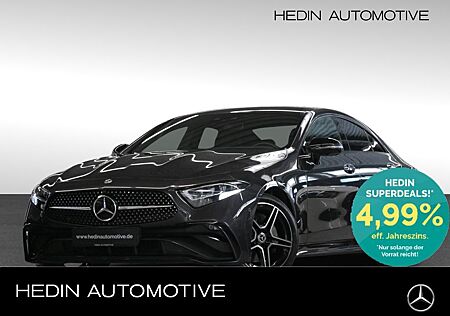 Mercedes-Benz CLS 220 d |AMG|NIGHT|DISTR|LED|NAVI|360°|LM|MBUX
