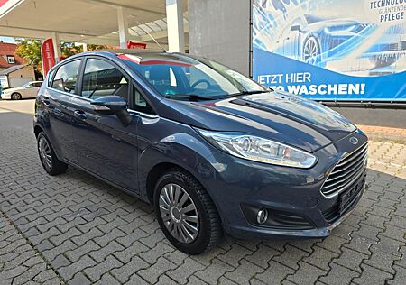 Ford Fiesta Titanium * LED * KLIMA *