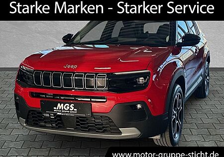 Jeep Avenger #AUTOMATIK #SHZ # LED-PAKET