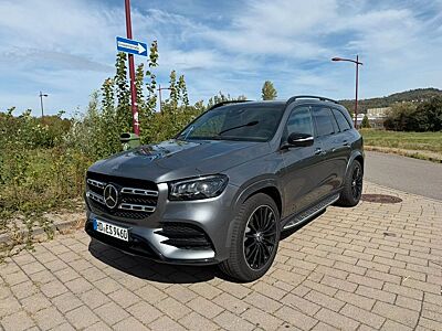Mercedes-Benz GLS 400 d 4MATIC AMG Line Vollausstattung