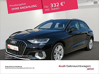 Audi A3 Sportback 35 TDI S tronic Navi Cockpit Sounds
