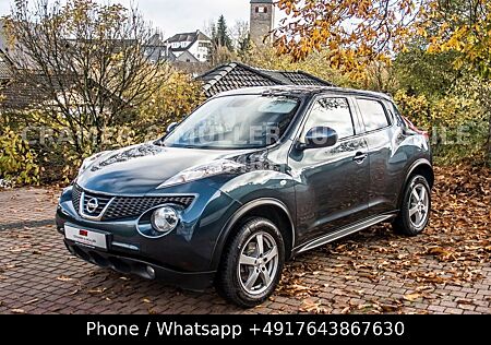 Nissan Juke Tekna Klima Camera Service Neu
