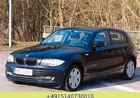 BMW 116d 116 Baureihe 1 Lim.