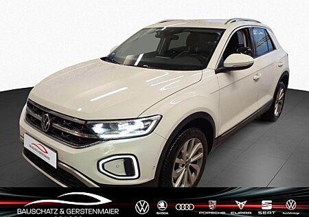 VW T-Roc Volkswagen 2.0 TDI Style FAHRSCHULWAGEN *AHK*MASSAGE*