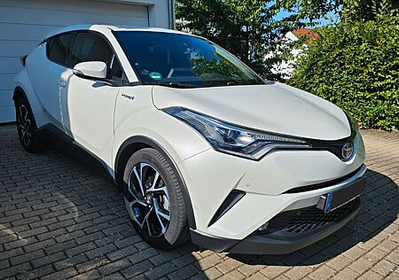 Toyota C-HR Hybrid Team Deutschland, LED Paket, AHK