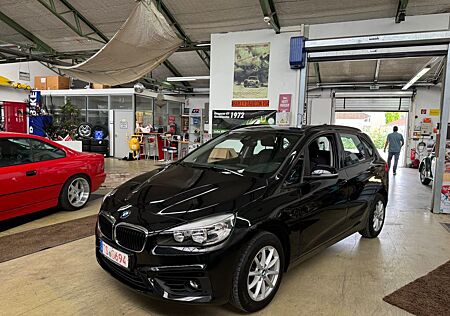 BMW 216 Active Tourer d Advantage, AT Papiere