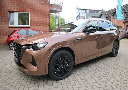Mazda CX-80 2.5 e-SKYACTIV PHEV Homura Plus Auto AWD