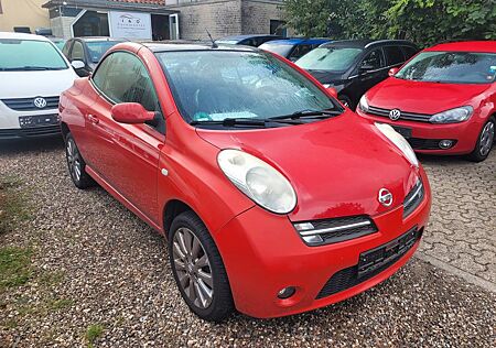 Nissan Micra C+C Premium