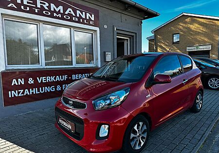 Kia Picanto Dream Team/Klima/SHZ/SH Gepflegt/Sparsam.