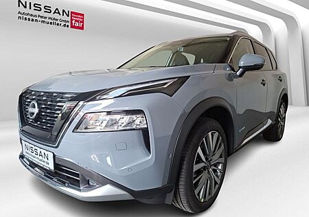 Nissan X-Trail 1.5 VC-T e-4ORCE 4x4 Tekna 5 Sitze 20''