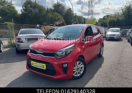 Kia Picanto Dream Team* GARANTIE*R´KAMERA*NAVI*