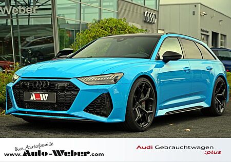 Audi RS6 PERFORMANCE UNIKAT RIVIERA CARBON B&O Advanc
