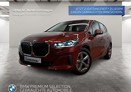 BMW 218i Active Tourer Kamera LED Sitzheizung