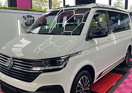 VW T6 California Volkswagen T6.1 California Beach Camper Edition 2.0 4Motion