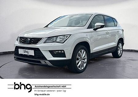 Seat Ateca Style 2.0 TDI DSG AHK Navi Parklenk