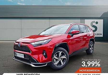 Toyota RAV 4 RAV4 Plug-In Hybrid 4X4 Teamplayer HUD+LED+ACC