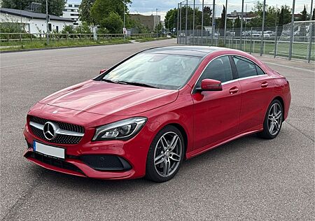 Mercedes-Benz CLA 250 AMG Line