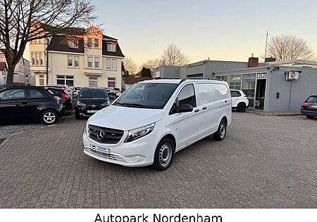 Mercedes-Benz Vito gebraucht kaufen Mercedes-Benz Vito Kasten 119 CDI lang*1.HD*AUTOM*XEN*NAVI*TÜV